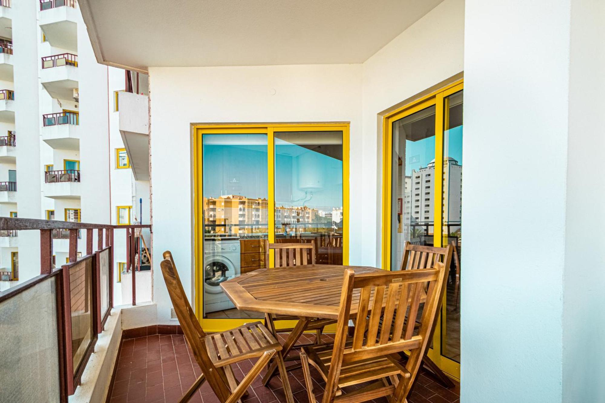 Beguest Clube Praia Da Rocha Apartment Портиман Экстерьер фото