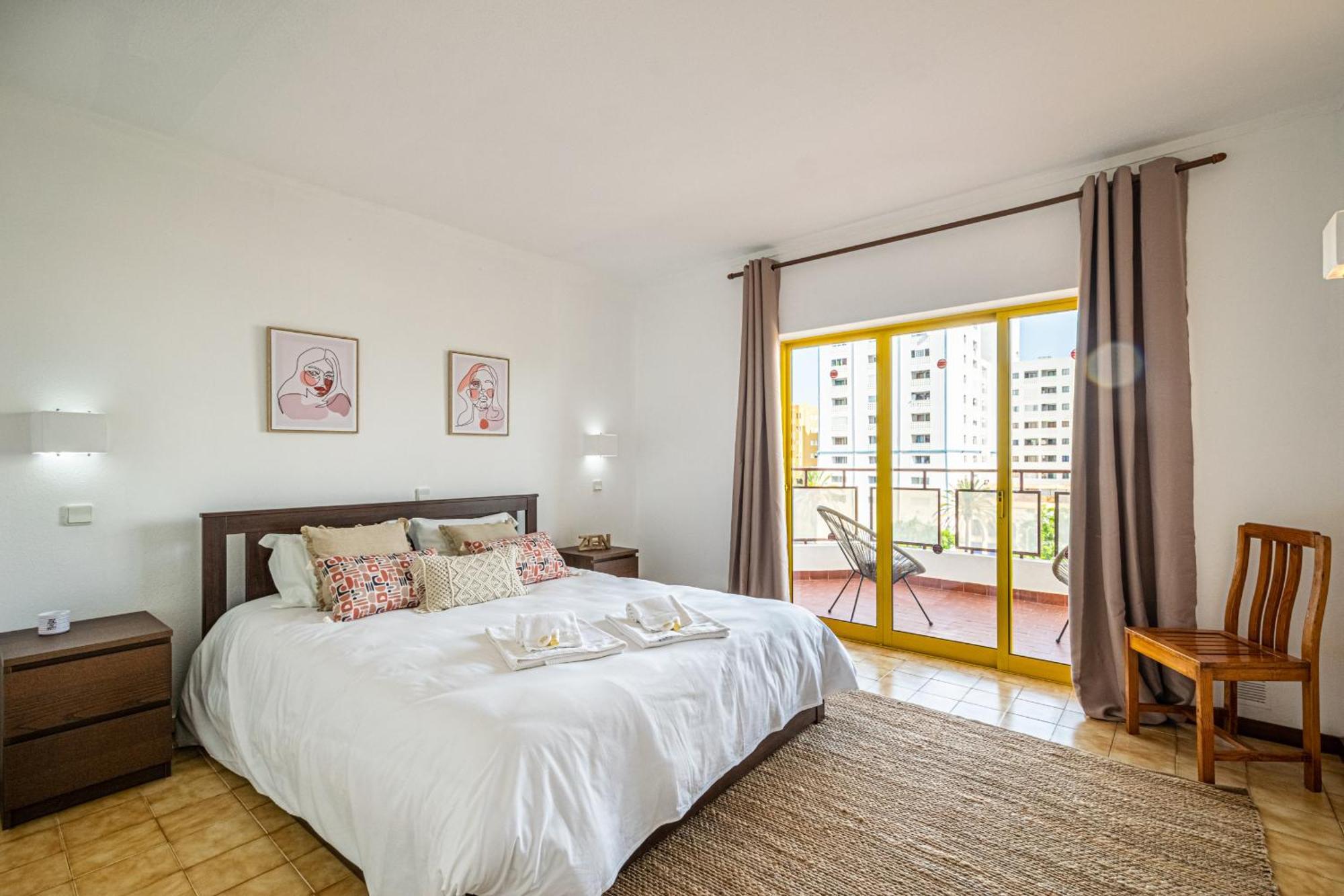 Beguest Clube Praia Da Rocha Apartment Портиман Экстерьер фото