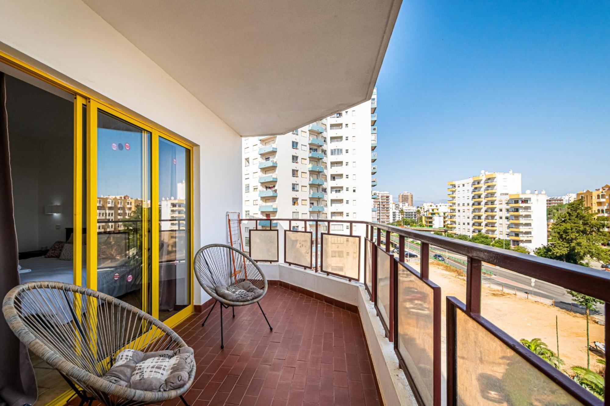 Beguest Clube Praia Da Rocha Apartment Портиман Экстерьер фото